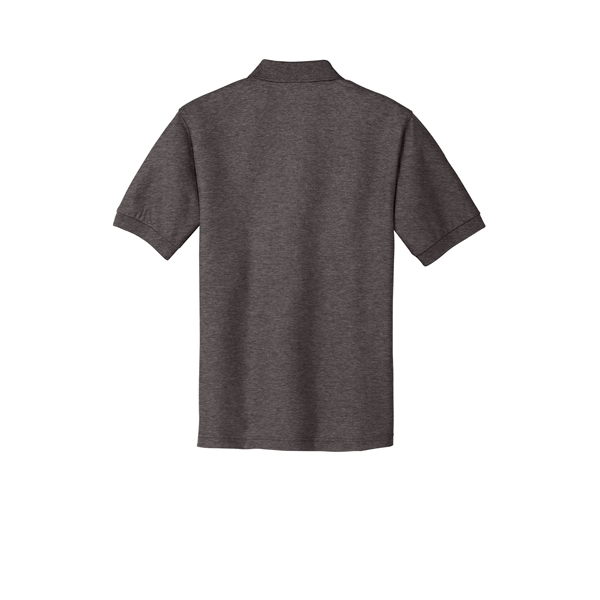 Port Authority Extended Size Silk Touch Polo - Port Authority Extended Size Silk Touch Polo - Image 161 of 196