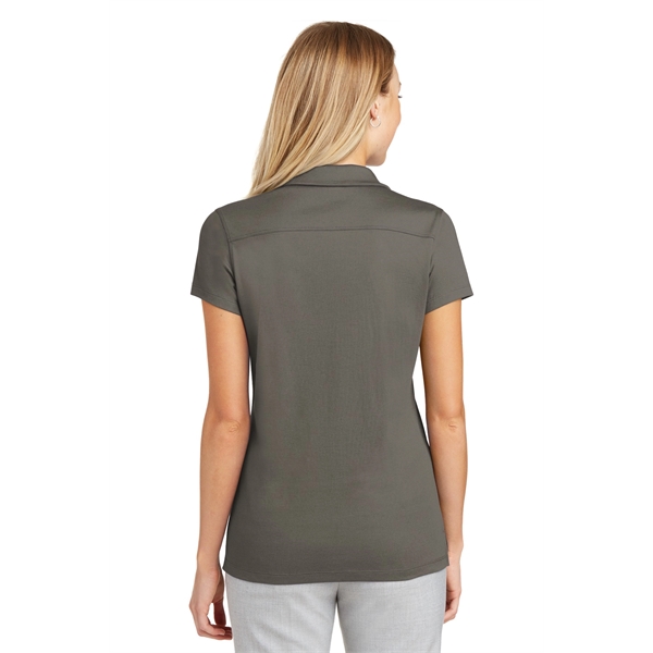 Port Authority Women's Rapid Dry Mesh Polo. - Port Authority Women's Rapid Dry Mesh Polo. - Image 12 of 25