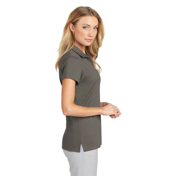 Port Authority Women's Rapid Dry Mesh Polo. - Port Authority Women's Rapid Dry Mesh Polo. - Image 13 of 25