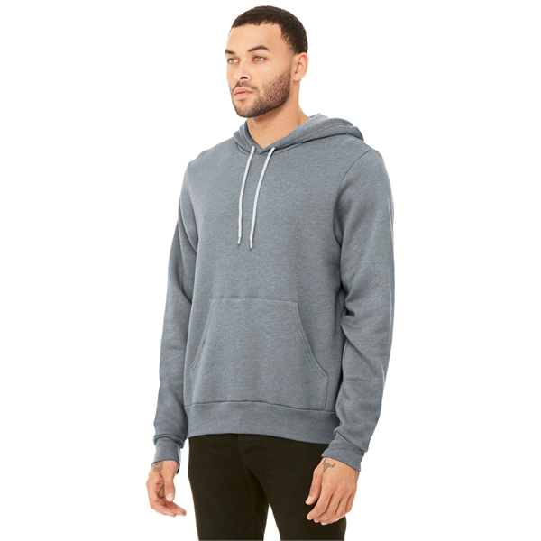 BELLA+CANVAS Unisex Sponge Fleece Pullover Hoodie. - BELLA+CANVAS Unisex Sponge Fleece Pullover Hoodie. - Image 14 of 99