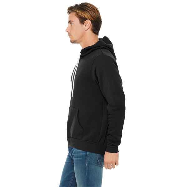 BELLA+CANVAS Unisex Sponge Fleece Pullover Hoodie. - BELLA+CANVAS Unisex Sponge Fleece Pullover Hoodie. - Image 17 of 99