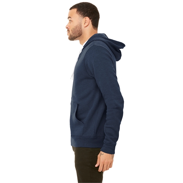 BELLA+CANVAS Unisex Sponge Fleece Pullover Hoodie. - BELLA+CANVAS Unisex Sponge Fleece Pullover Hoodie. - Image 35 of 99