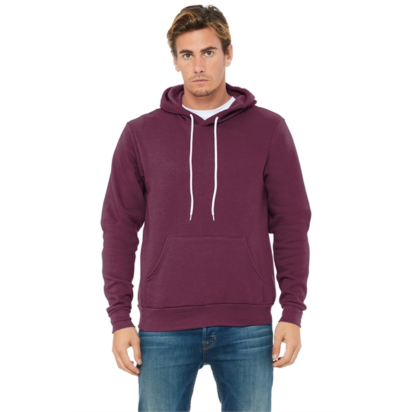 BELLA+CANVAS Unisex Sponge Fleece Pullover Hoodie. - BELLA+CANVAS Unisex Sponge Fleece Pullover Hoodie. - Image 58 of 99