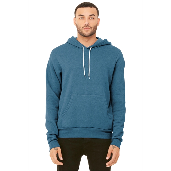 BELLA+CANVAS Unisex Sponge Fleece Pullover Hoodie. - BELLA+CANVAS Unisex Sponge Fleece Pullover Hoodie. - Image 63 of 99