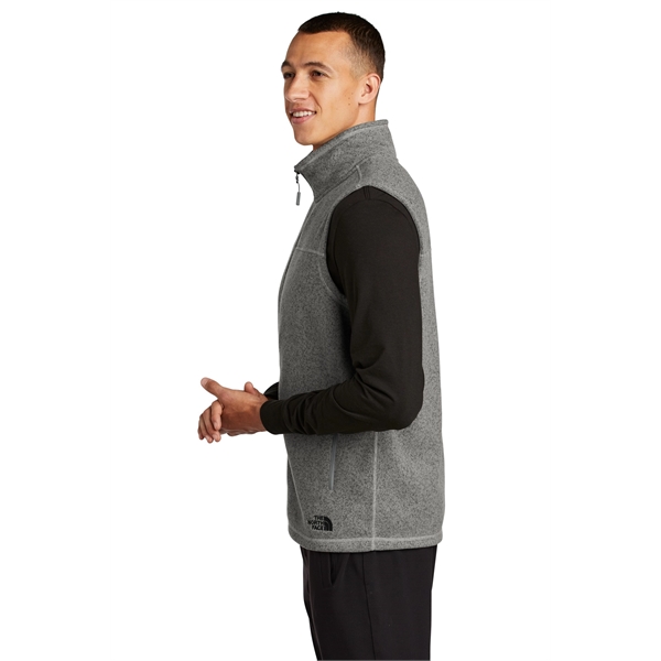 The North Face Sweater Fleece Vest - The North Face Sweater Fleece Vest - Image 7 of 15