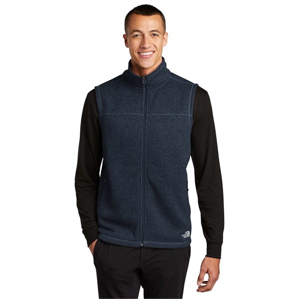 The North Face Sweater Fleece Vest - The North Face Sweater Fleece Vest - Image 11 of 15