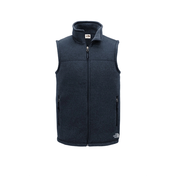 The North Face Sweater Fleece Vest - The North Face Sweater Fleece Vest - Image 13 of 15