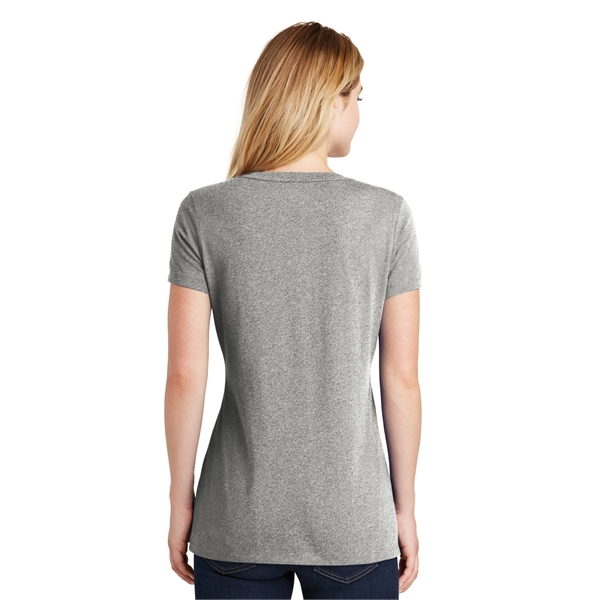 New Era Women's Heritage Blend V-Neck Tee. - New Era Women's Heritage Blend V-Neck Tee. - Image 30 of 76