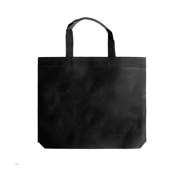 Heat Sealed Non-Woven Promotional Tote Bag - Heat Sealed Non-Woven Promotional Tote Bag - Image 2 of 13