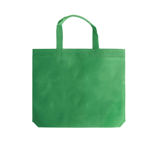 Heat Sealed Non-Woven Promotional Tote Bag - Heat Sealed Non-Woven Promotional Tote Bag - Image 12 of 13