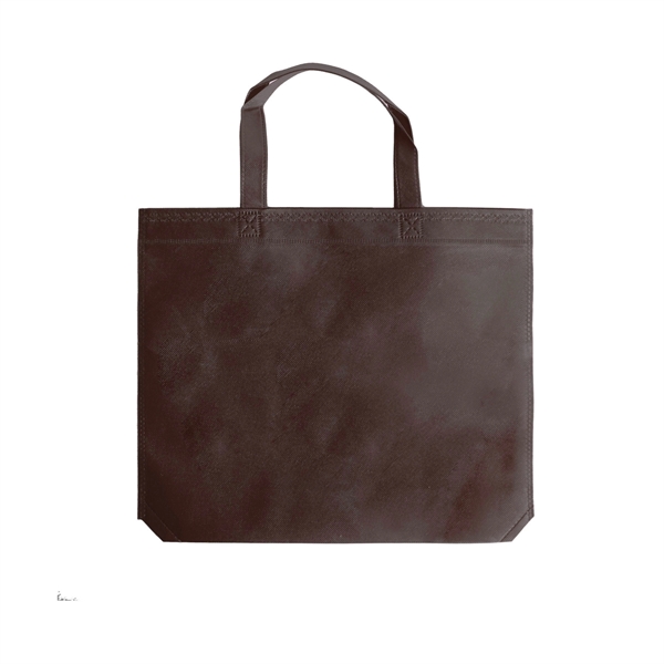 Heat Sealed Non-Woven Promotional Tote Bag - Heat Sealed Non-Woven Promotional Tote Bag - Image 13 of 13