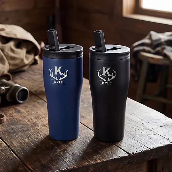 POD Iron Flask Rover 2.0 Tumbler 24 oz