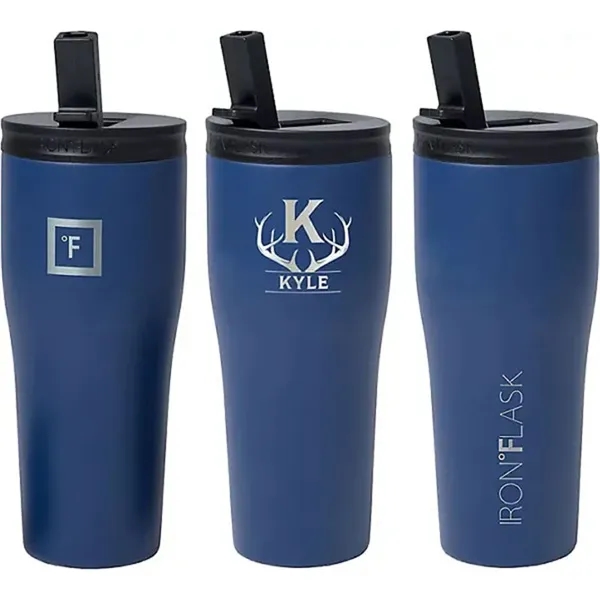 POD Iron Flask Rover 2.0 Tumbler 24 oz