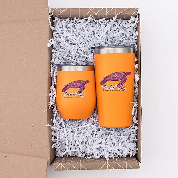 Full Color Cruise & Adventure Brite Gift Set