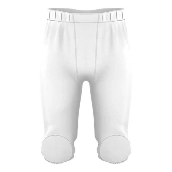 Alleson Athletic ICON Men's Padded Integrated Football Pant