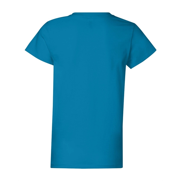 Hanes Essential-T Women's T-Shirt - Hanes Essential-T Women's T-Shirt - Image 41 of 56