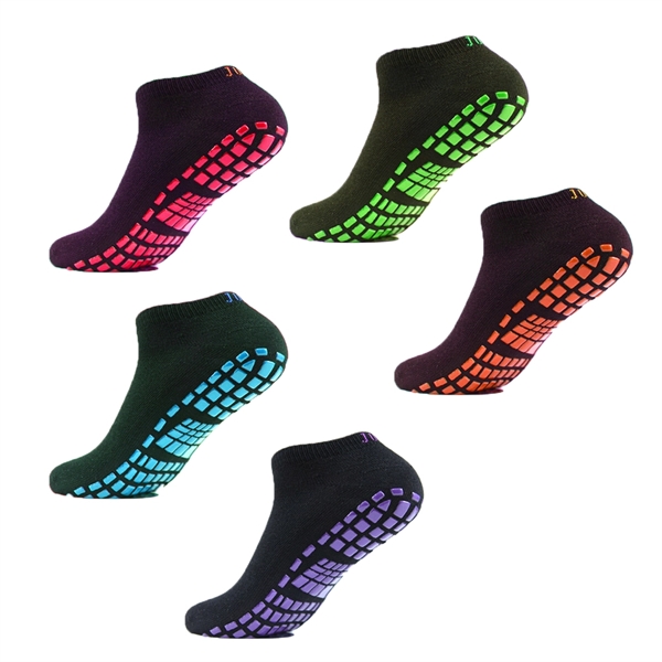 Non Slip Jumping Socks - Non Slip Jumping Socks - Image 1 of 1