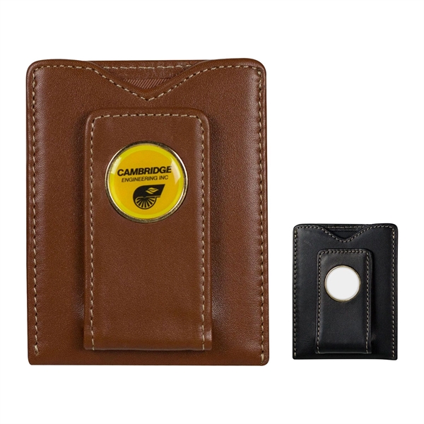 Easy View Magnetic Wallet - Easy View Magnetic Wallet - Image 0 of 2