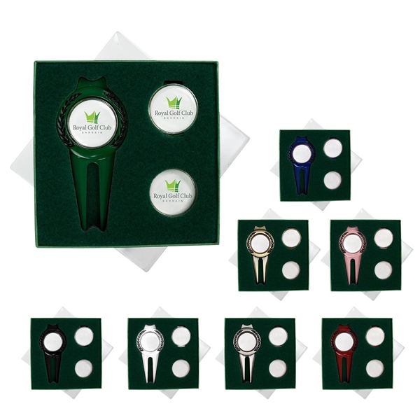 Gift Set with Hat Clip - Gift Set with Hat Clip - Image 0 of 8