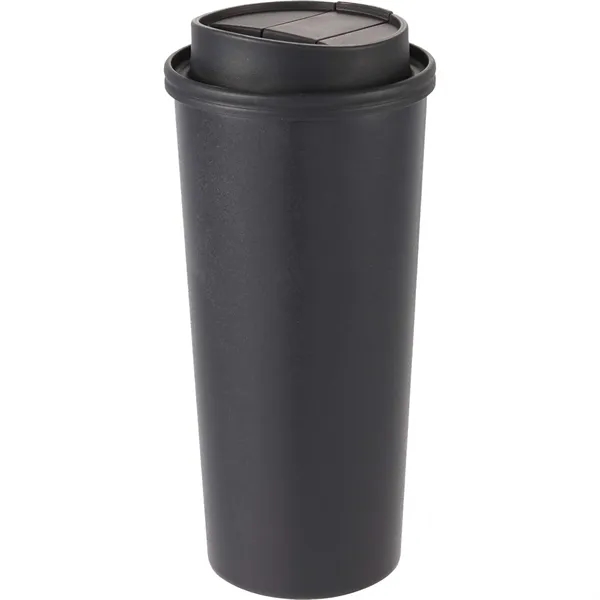 Custom Oscar Vacuum Insulated Tumbler w/ Slide Lid 16oz