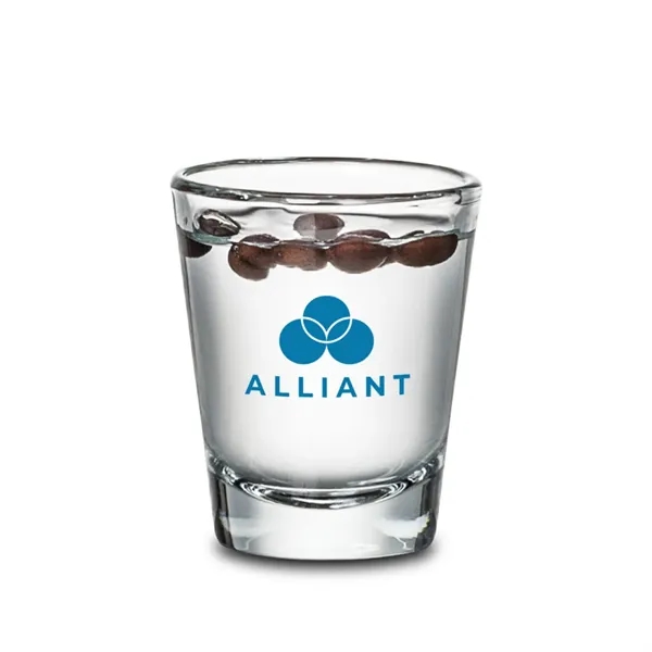 Hofman Shot Glass - Imprinted