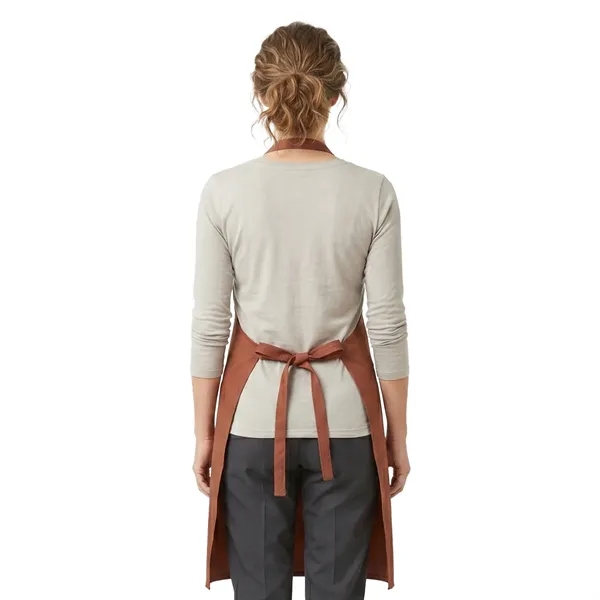 12 oz. Woven knitted Adjustable Kitchen Aprons w/ 2 Pockets