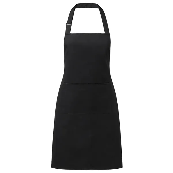 12 oz. Woven knitted Adjustable Kitchen Aprons w/ 2 Pockets