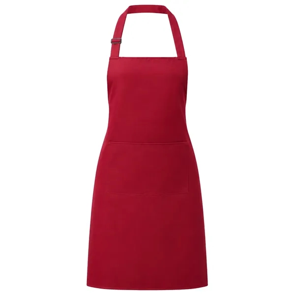 12 oz. Woven knitted Adjustable Kitchen Aprons w/ 2 Pockets