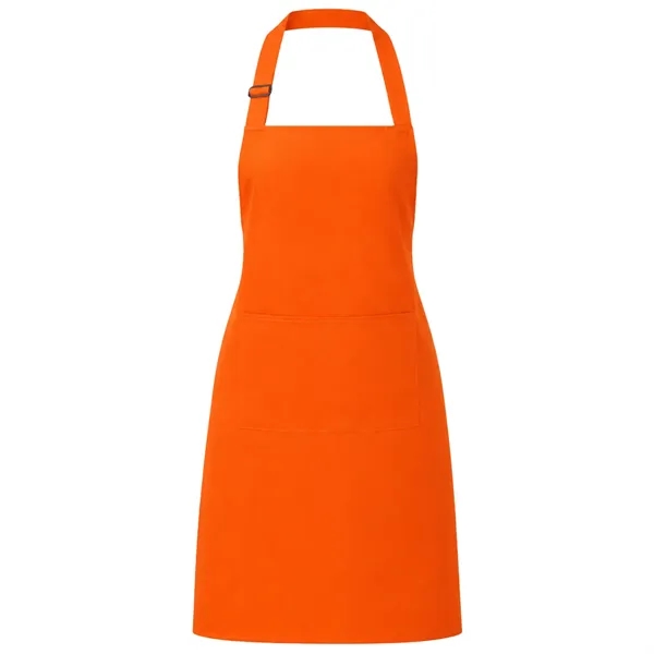 12 oz. Woven knitted Adjustable Kitchen Aprons w/ 2 Pockets