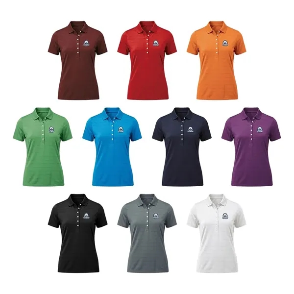 Callaway Ladies Opti-Vent Polo