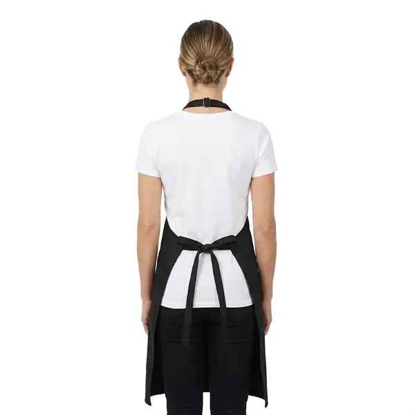 12 oz. Woven knitted Kitchen Aprons w/ 2 Pockets with accent