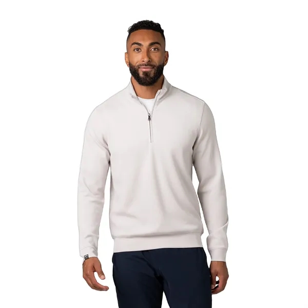 Men's Comfort Zone Quarter Zip