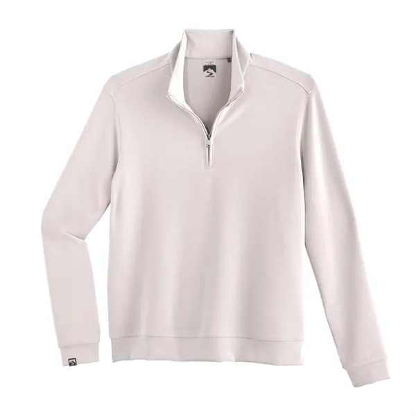Men's Comfort Zone Quarter Zip