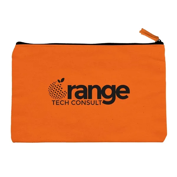 12 oz. Recyclable Canvas Pouch