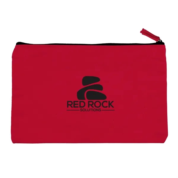 12 oz. Recyclable Canvas Pouch