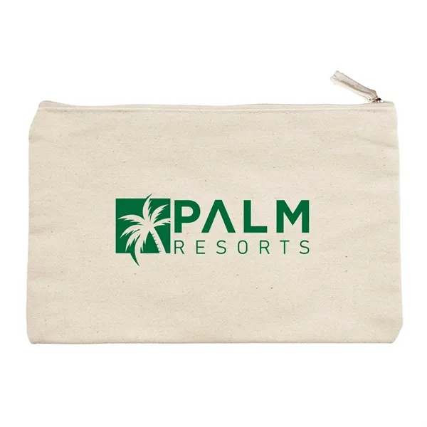 12 oz. Recyclable Canvas Pouch