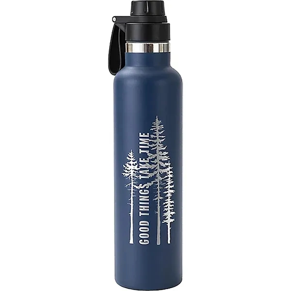 POD Iron Flask Narrow Mouth Bottle
