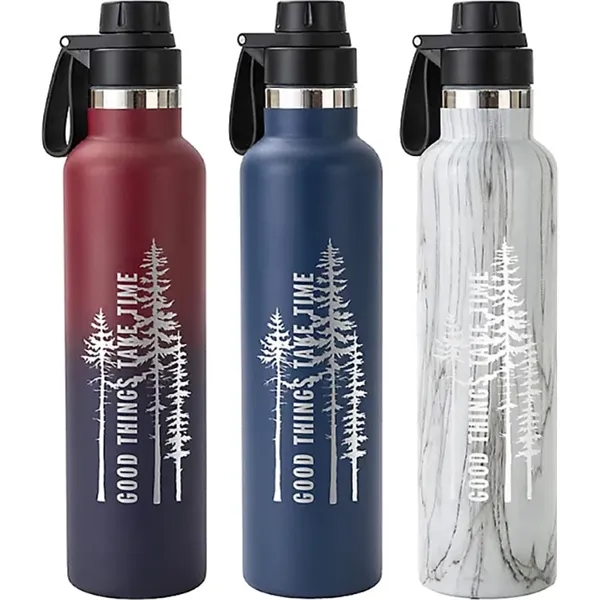 POD Iron Flask Narrow Mouth Bottle