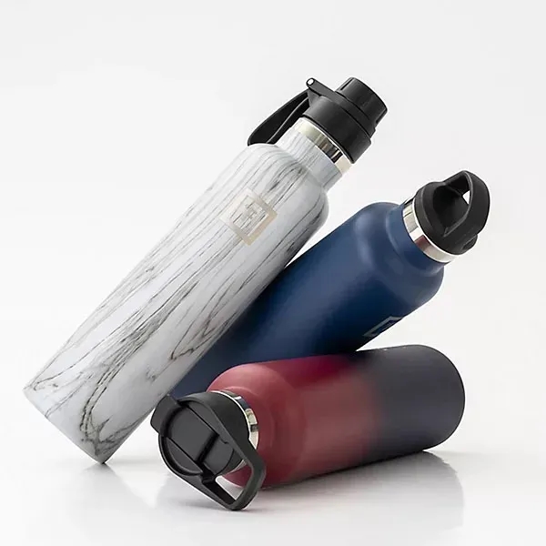 POD Iron Flask Narrow Mouth Bottle