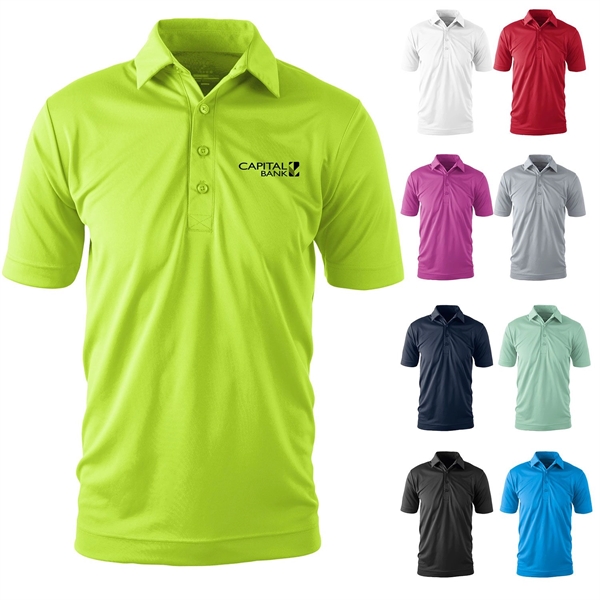 Men's Boston Polo