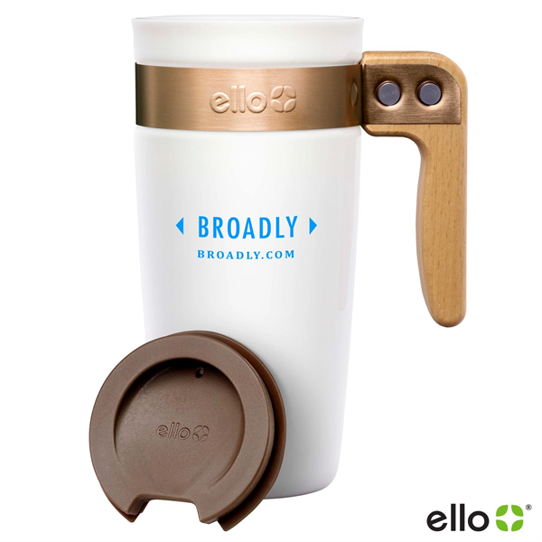 16 oz Ello Ceramic Mug - 16 oz Ello Ceramic Mug - Image 0 of 1