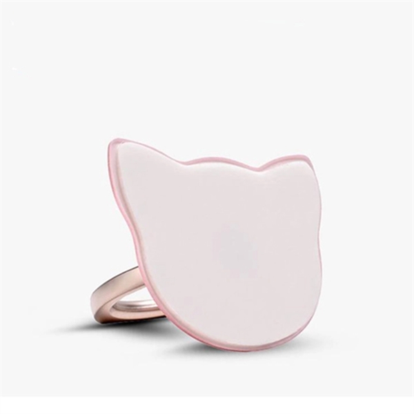 Washington Cat Mobile Phone Ring Grip Holder And Stand - Washington Cat Mobile Phone Ring Grip Holder And Stand - Image 4 of 4