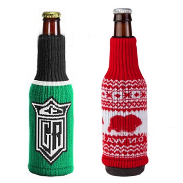 Christmas Beer Cover - Christmas Beer Cover - Image 0 of 1