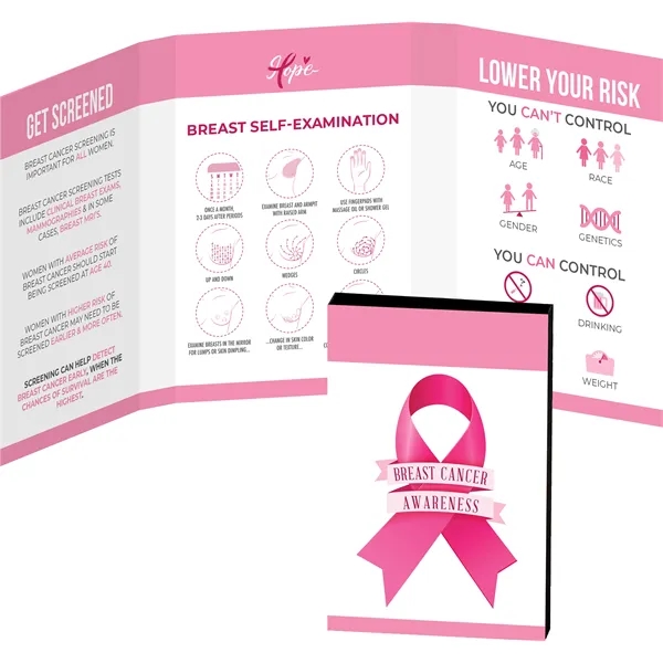 Awareness Tek Booklet with First Aid Kit - Awareness Tek Booklet with First Aid Kit - Image 0 of 13