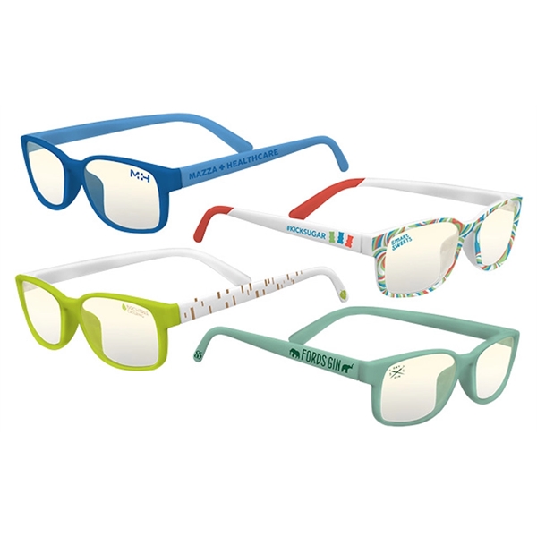 Pantone Matched Blue Light Glasses - Pantone Matched Blue Light Glasses - Image 0 of 5