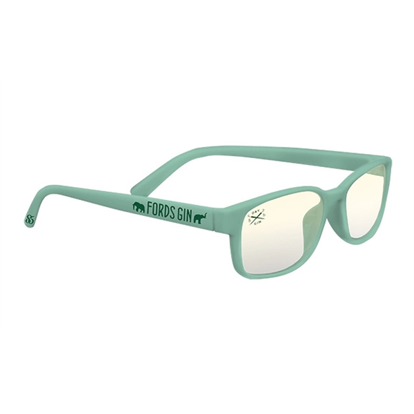 Pantone Matched Blue Light Glasses - Pantone Matched Blue Light Glasses - Image 2 of 5