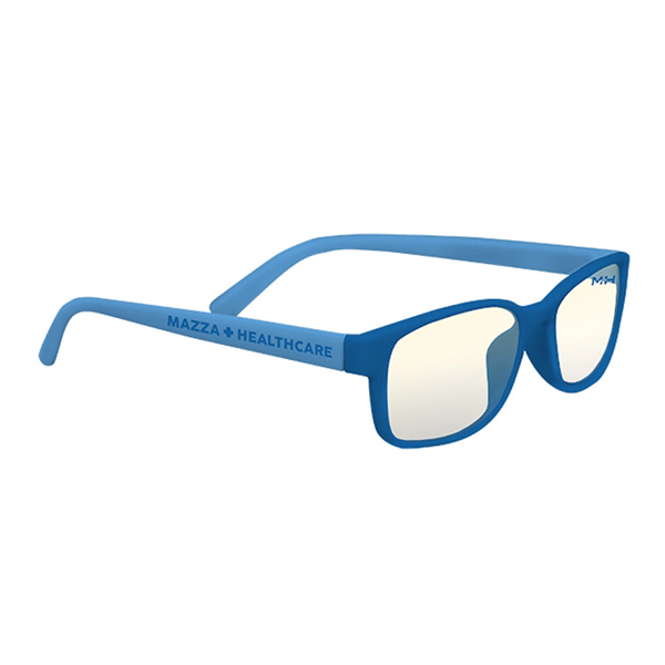 Pantone Matched Blue Light Glasses - Pantone Matched Blue Light Glasses - Image 3 of 5