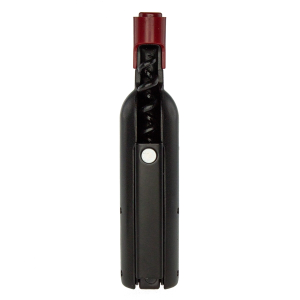 Wine Corkscrew Bottle Opener - Wine Corkscrew Bottle Opener - Image 3 of 19