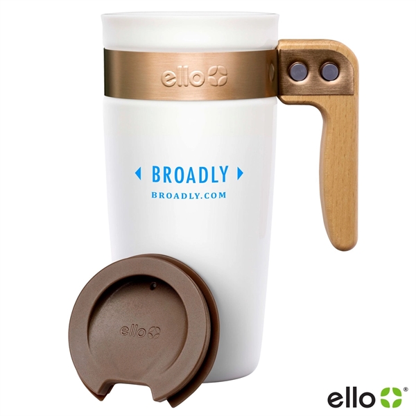 16 oz Ello Ceramic Mug