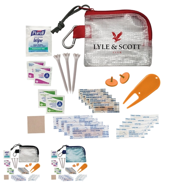 Golf First Aid Kit
